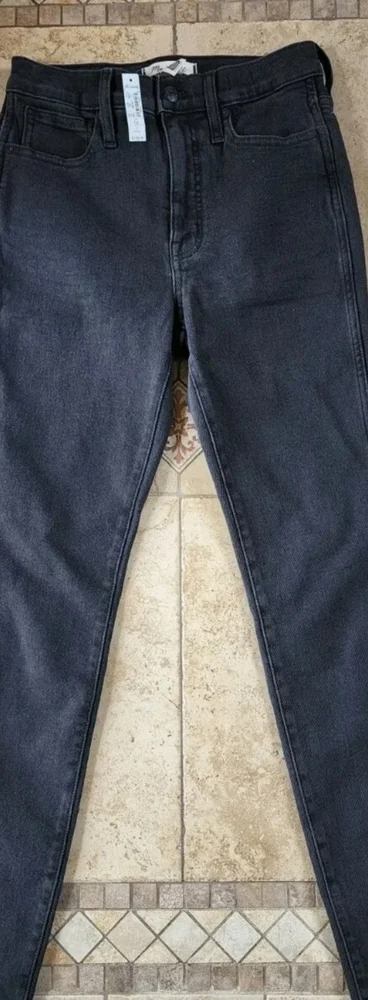 Madewell jeans - Picture 2 of 5